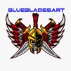 Logo of bluebladesart.com